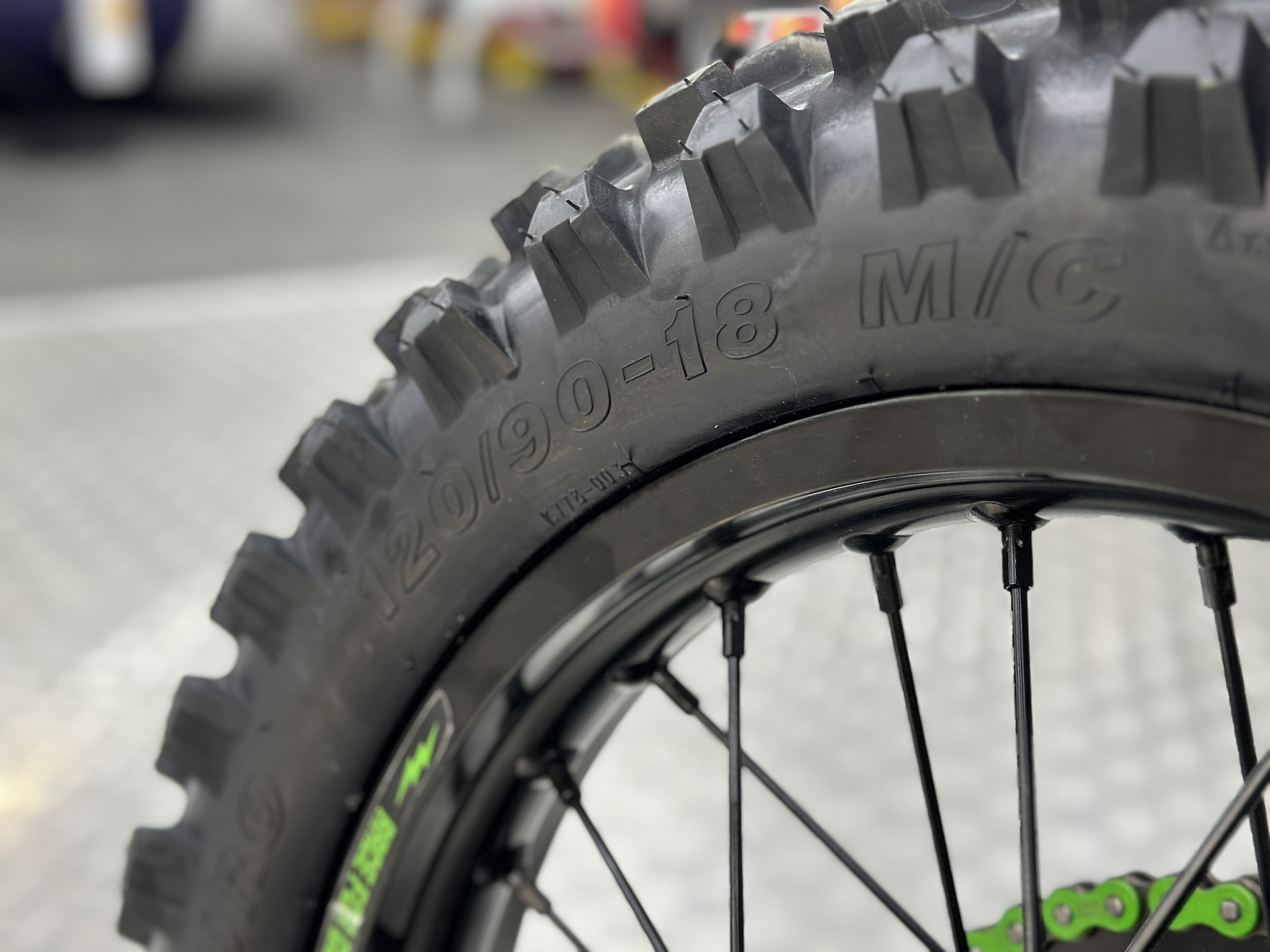 Кроссовый мотоцикл PROMAX DAIKON CB330 в Орске