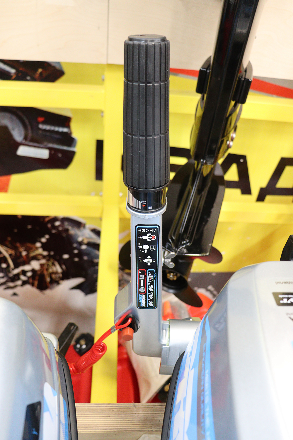 Лодочный мотор PROMAX SP9.9FHS LIGHT в Орске