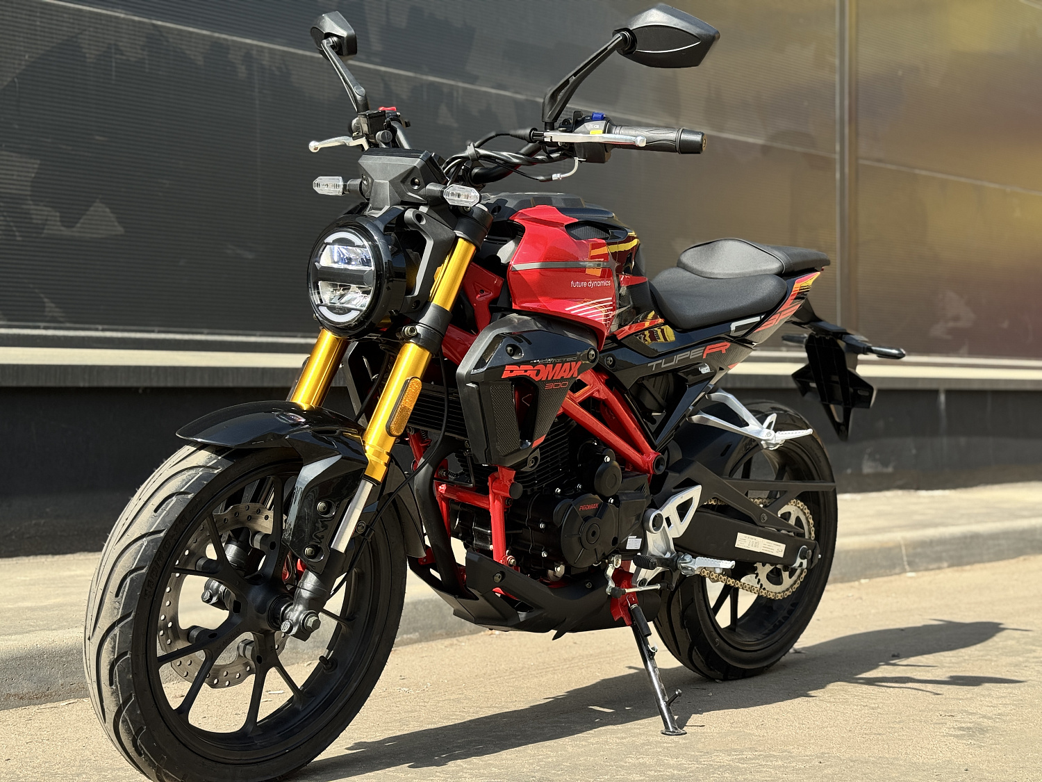 Мотоцикл PROMAX CB300 в Орске