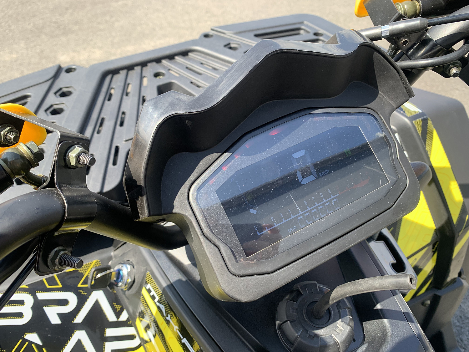 Квадроцикл PROMAX TAURUS 300 MAX-PRO в Орске