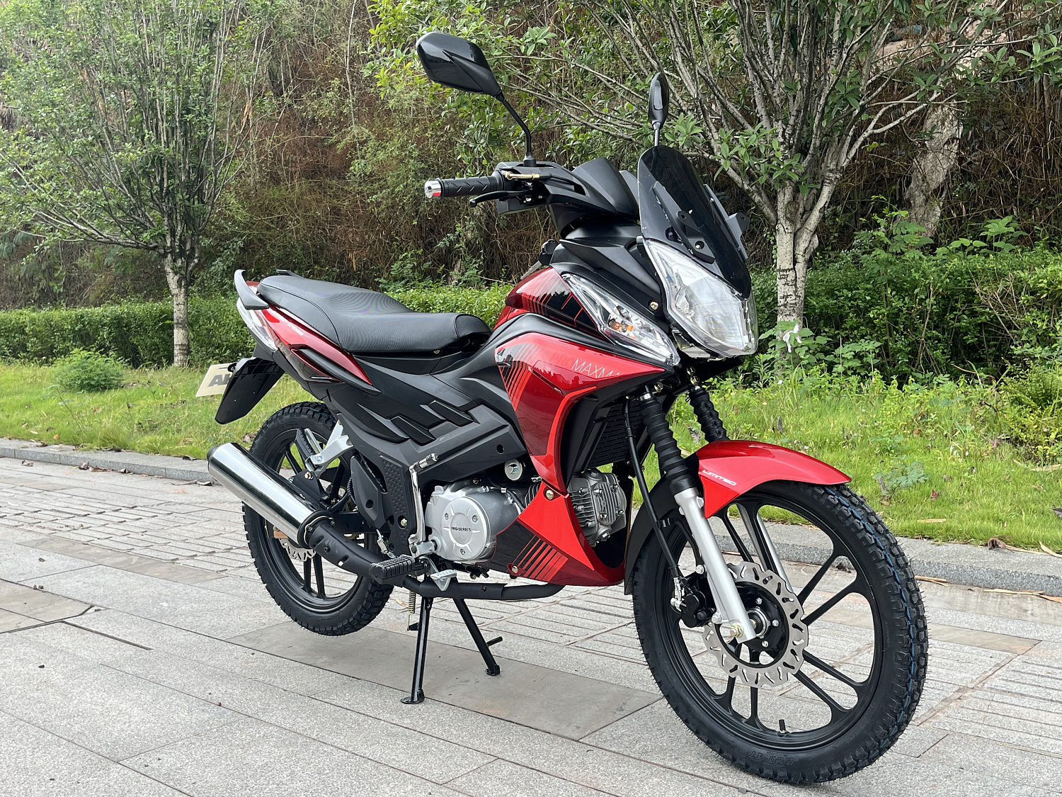 Мопед PROMAX STREET CROSS MAX 150 (49) в Орске