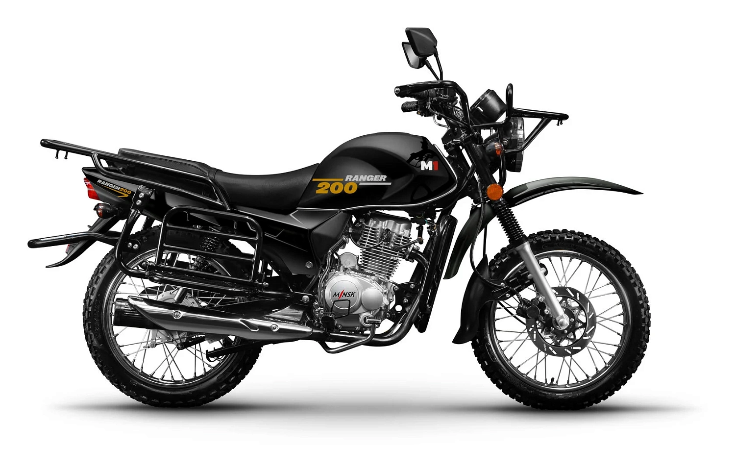 Мотоцикл MINSK Hunter 150 M1NSK в Орске