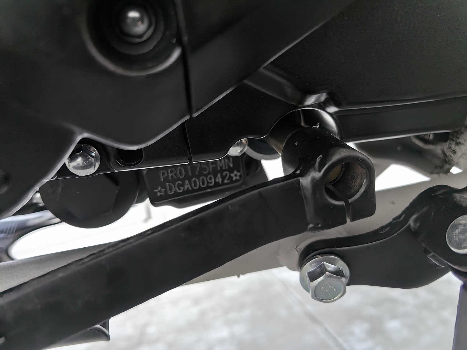 Кроссовый мотоцикл PROMAX MX350PR в Орске