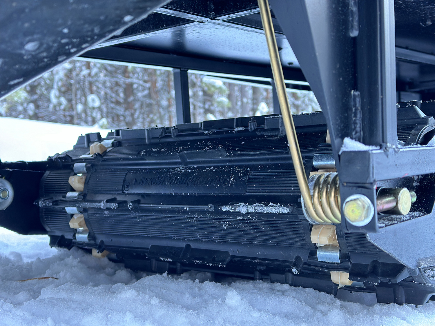 Снегоход PROMAX YAKUT 500 LONG 2.0 4T 27 в Орске