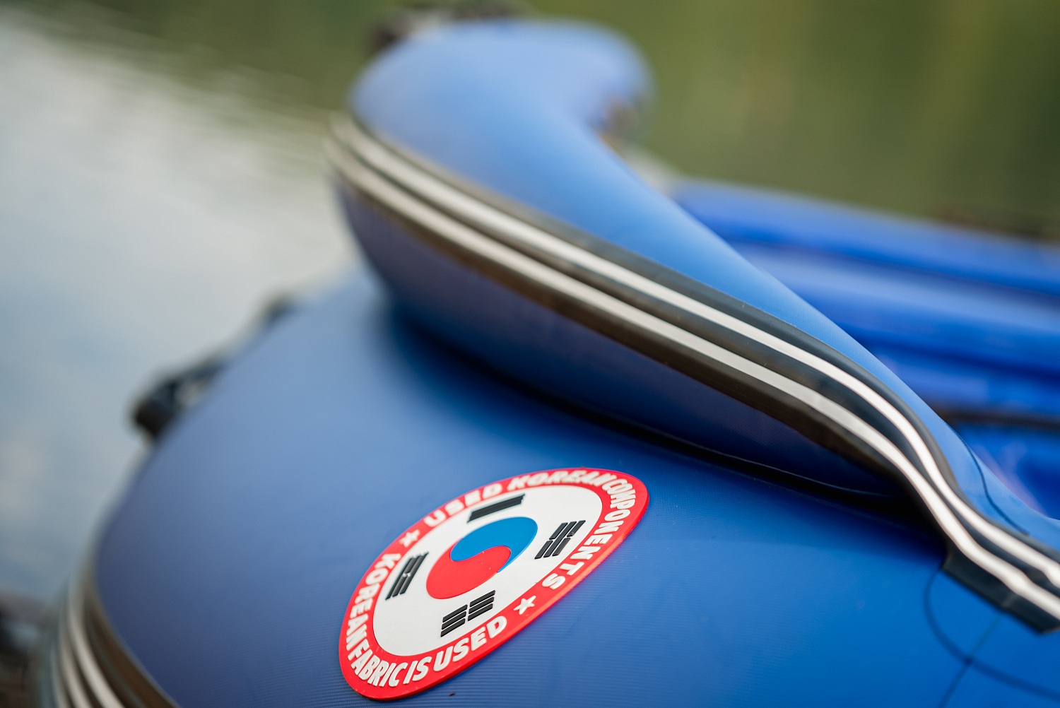 Лодка MISHIMO RIVER FJET PRO 400 под водомет в Орске