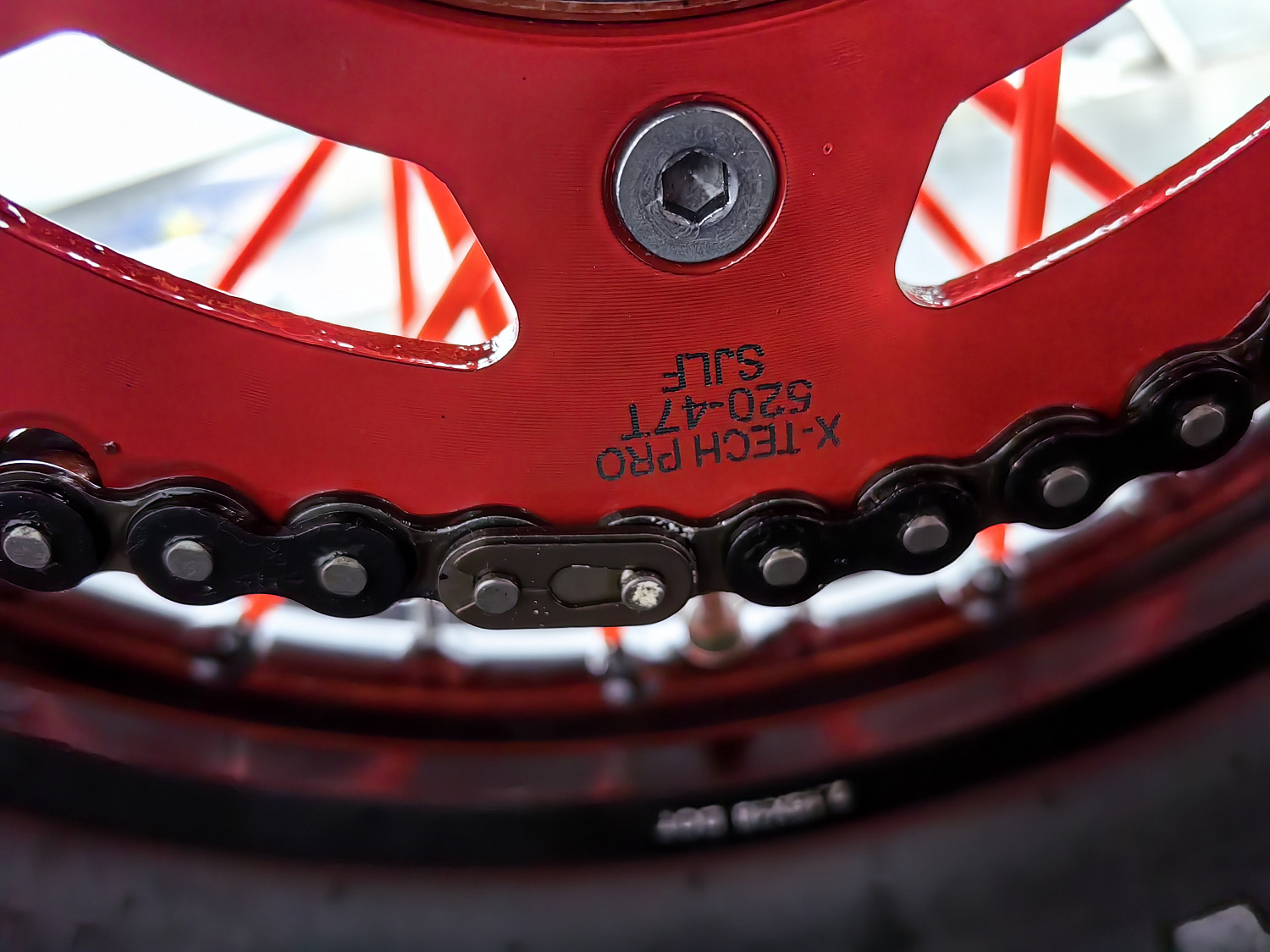 Кроссовый мотоцикл PROMAX INFERNO 380 (4 valves, 6 gears) в Орске