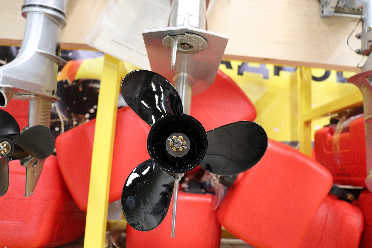 Лодочный мотор PROMAX SP9.9FHS LIGHT в Орске