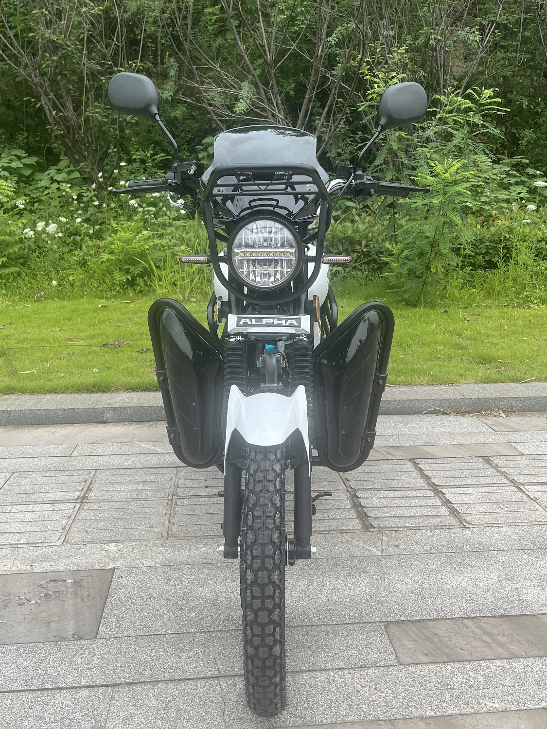 Мопед PROMAX ALPHA RIVA OFF-ROAD 130(49) в Орске