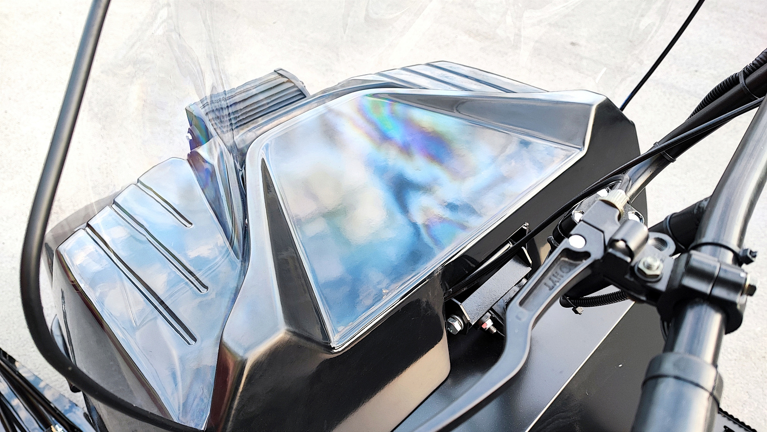 Снегоход PROMAX YAKUT 500 2.0 4T 29 в Орске