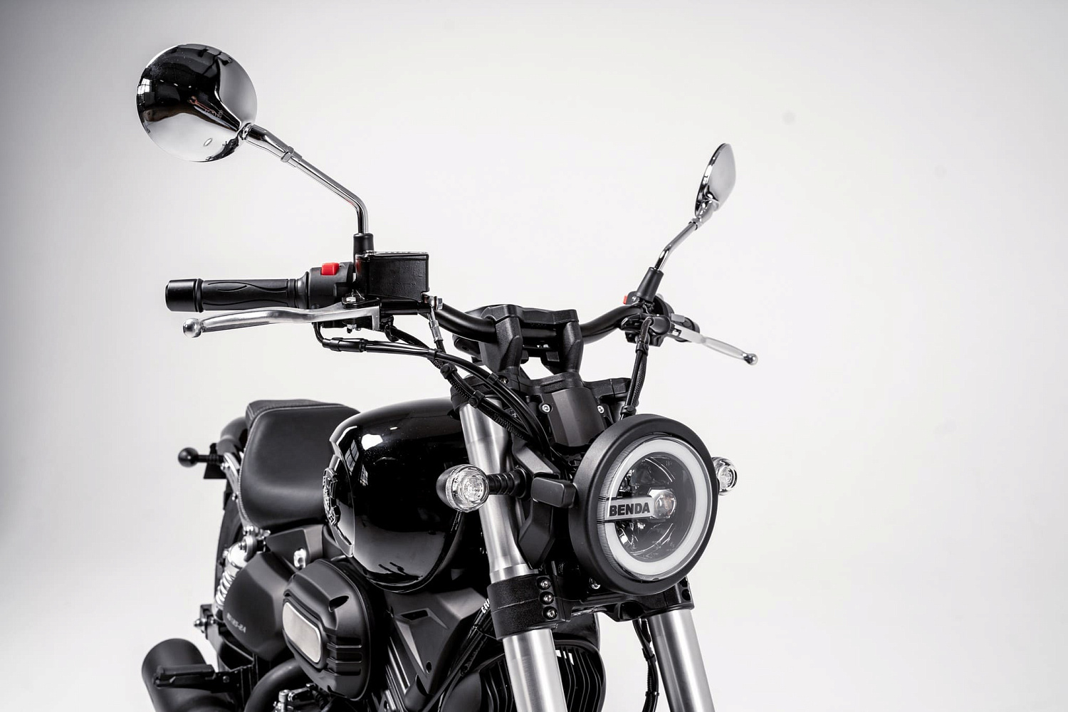 Мотоцикл Benda Funrider 125 в Орске