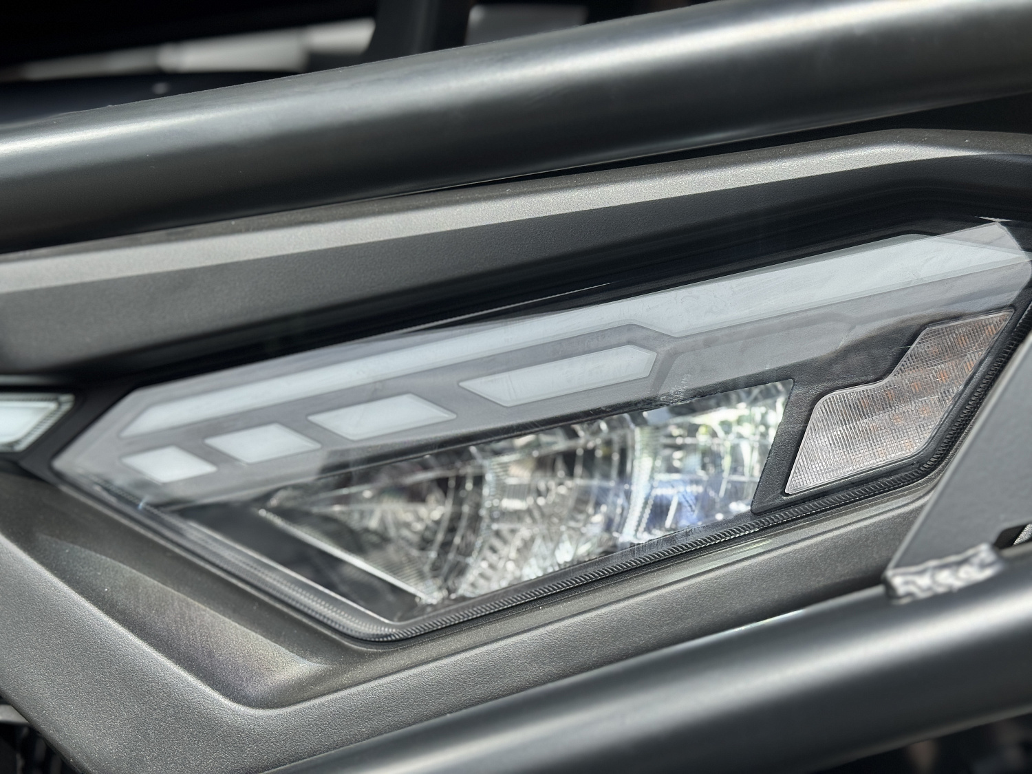 Квадроцикл HND QRX 650 PRO в Орске