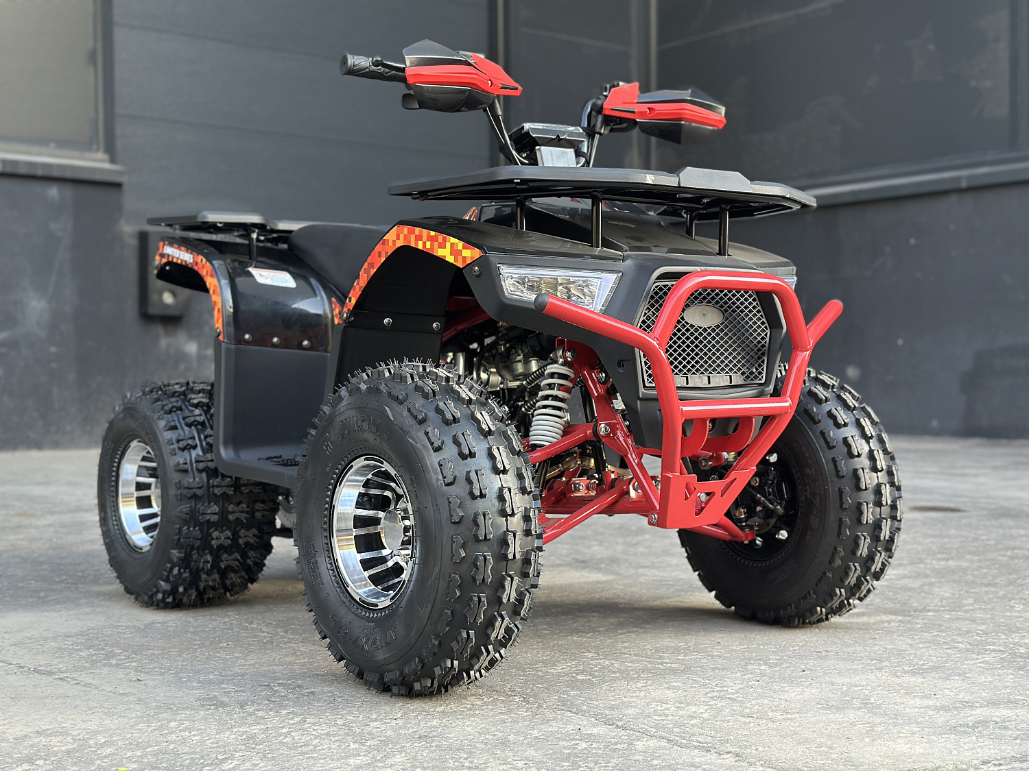 Квадроцикл PROMAX МАЙНКРАФТ 192 PRO 2025 в Орске