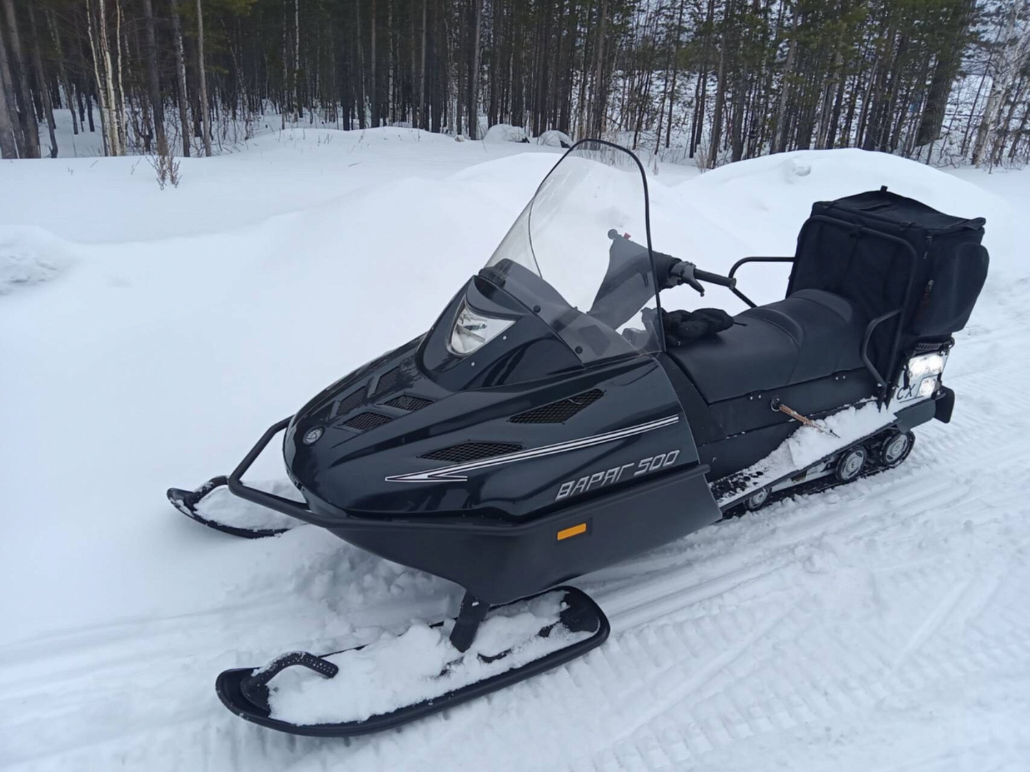 Снегоход РМ ТАЙГА ВАРЯГ 500 в Орске