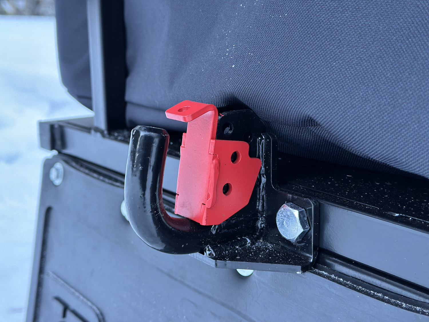 Снегоход PROMAX YAKUT 500 LONG 2.0 4T 27 в Орске