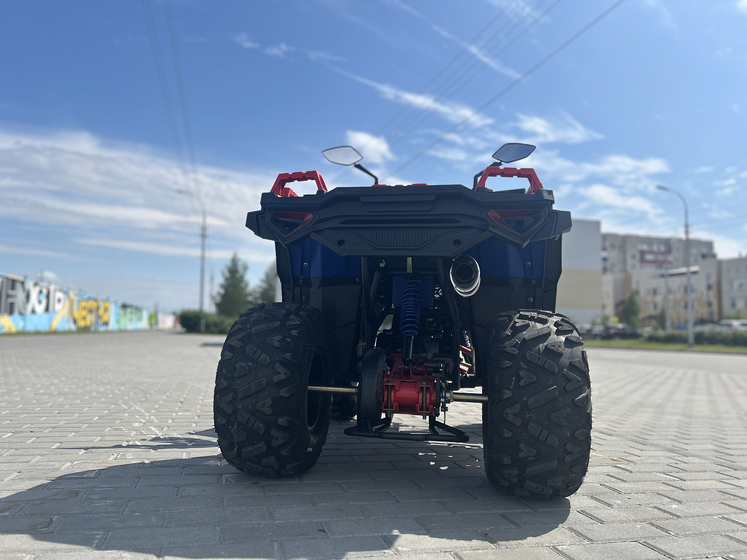 Квадроцикл FAIDET URBAN 150 в Орске