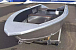 Алюминиевая лодка Wyatboat-390 Р NEW в Орске