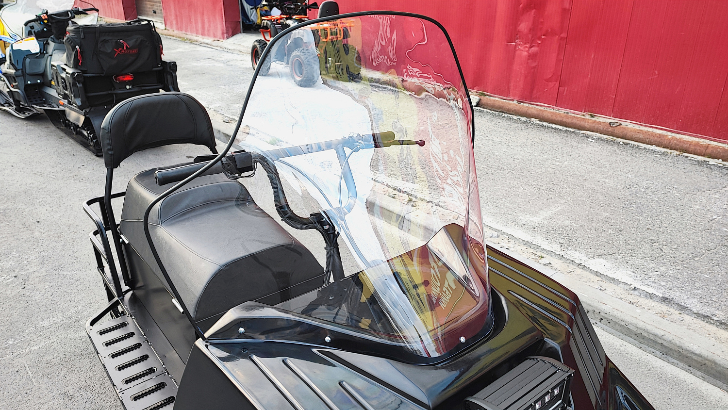 Снегоход PROMAX YAKUT 500 2.0 4T 27 в Орске