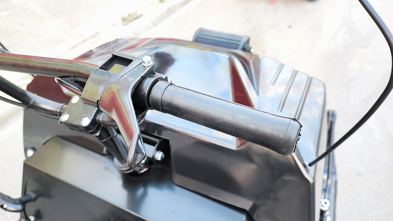 Снегоход PROMAX YAKUT 500 2.0 4T 29 в Орске