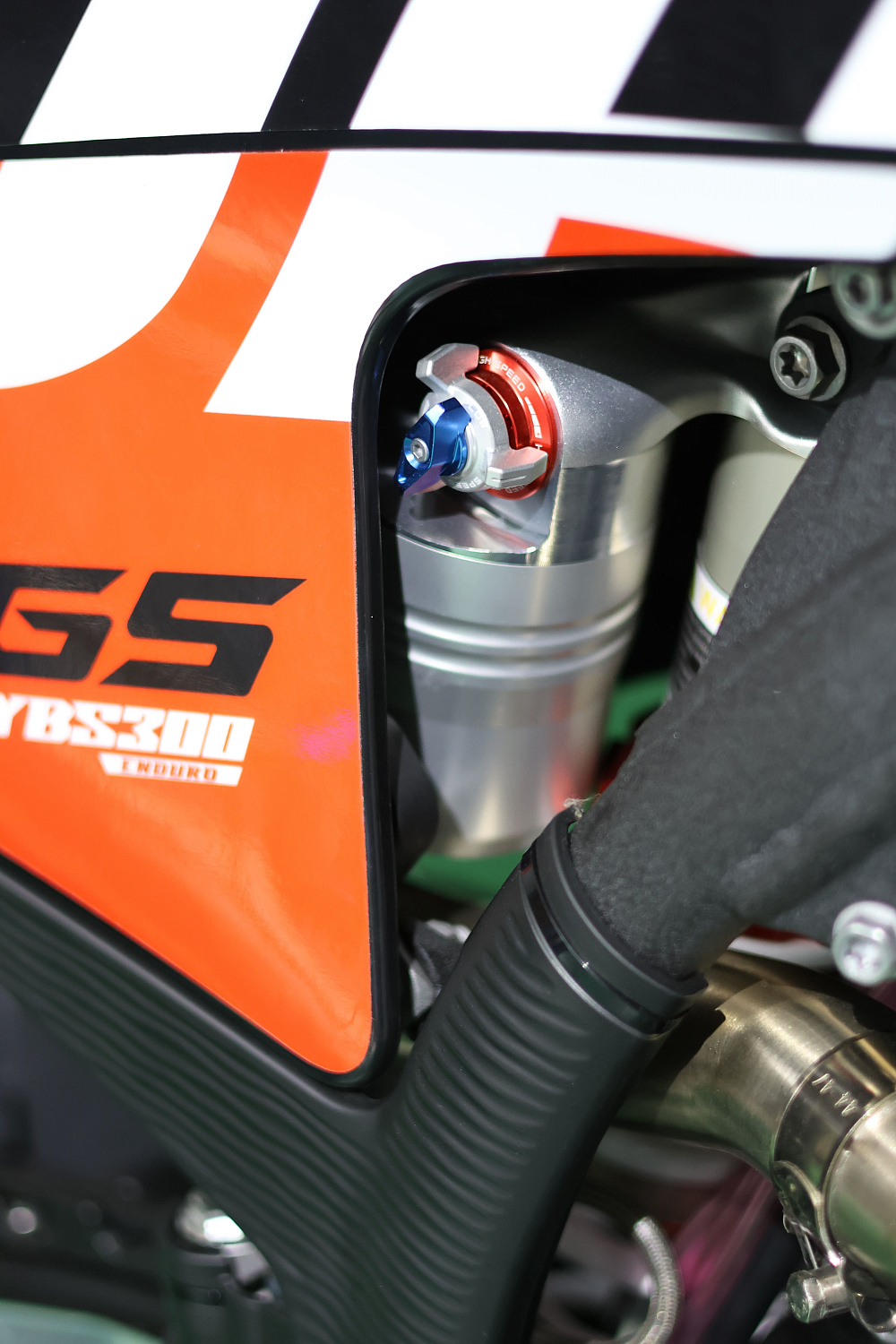 Мотоцикл JHLMOTO JHLofr GS YBS300 (176MN) в Орске