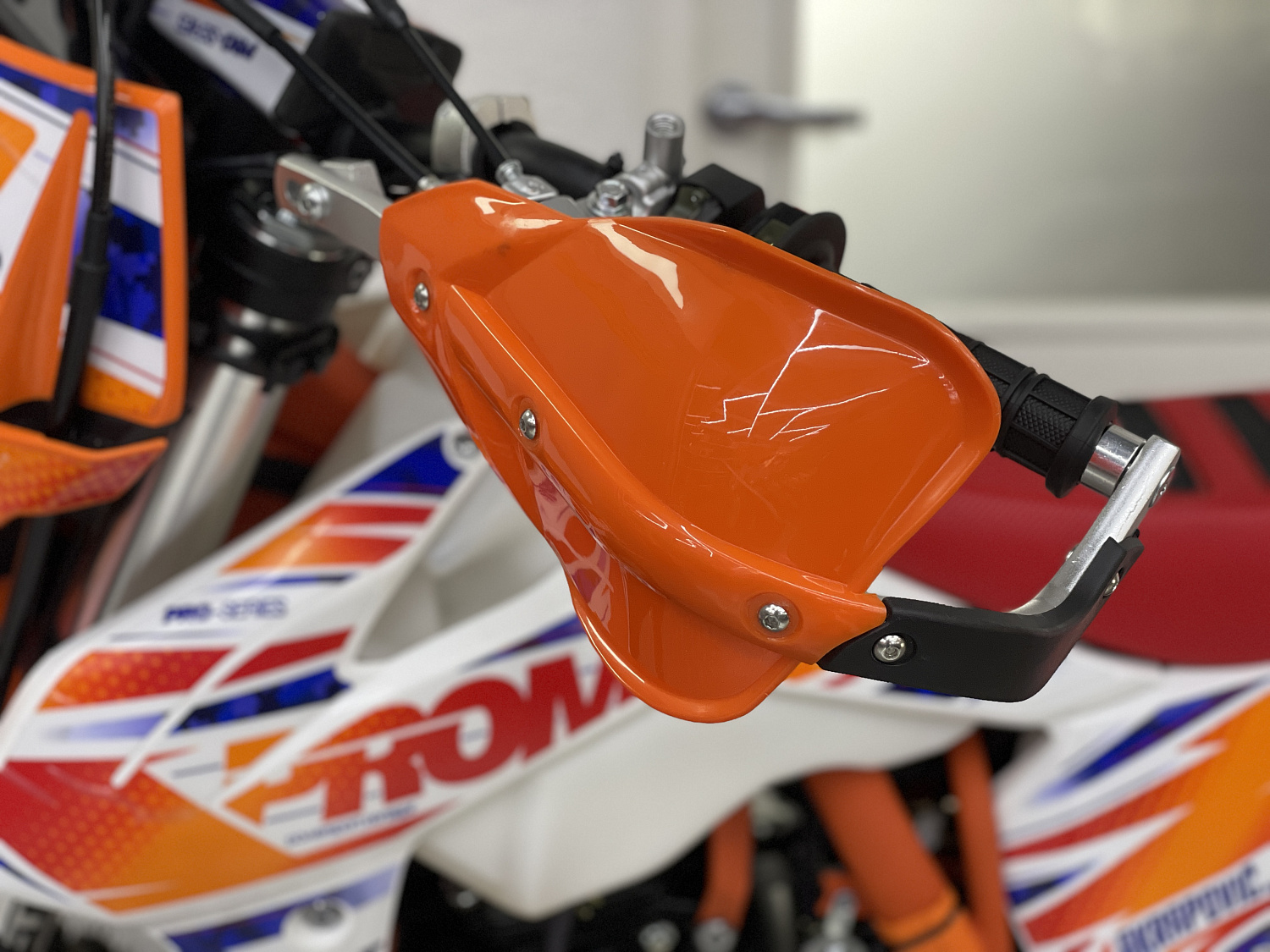 Кроссовый мотоцикл PROMAX INFERNO 380 (4 valves, 5 gears) в Орске