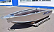 Алюминиевая лодка Wyatboat-390РМ в Орске