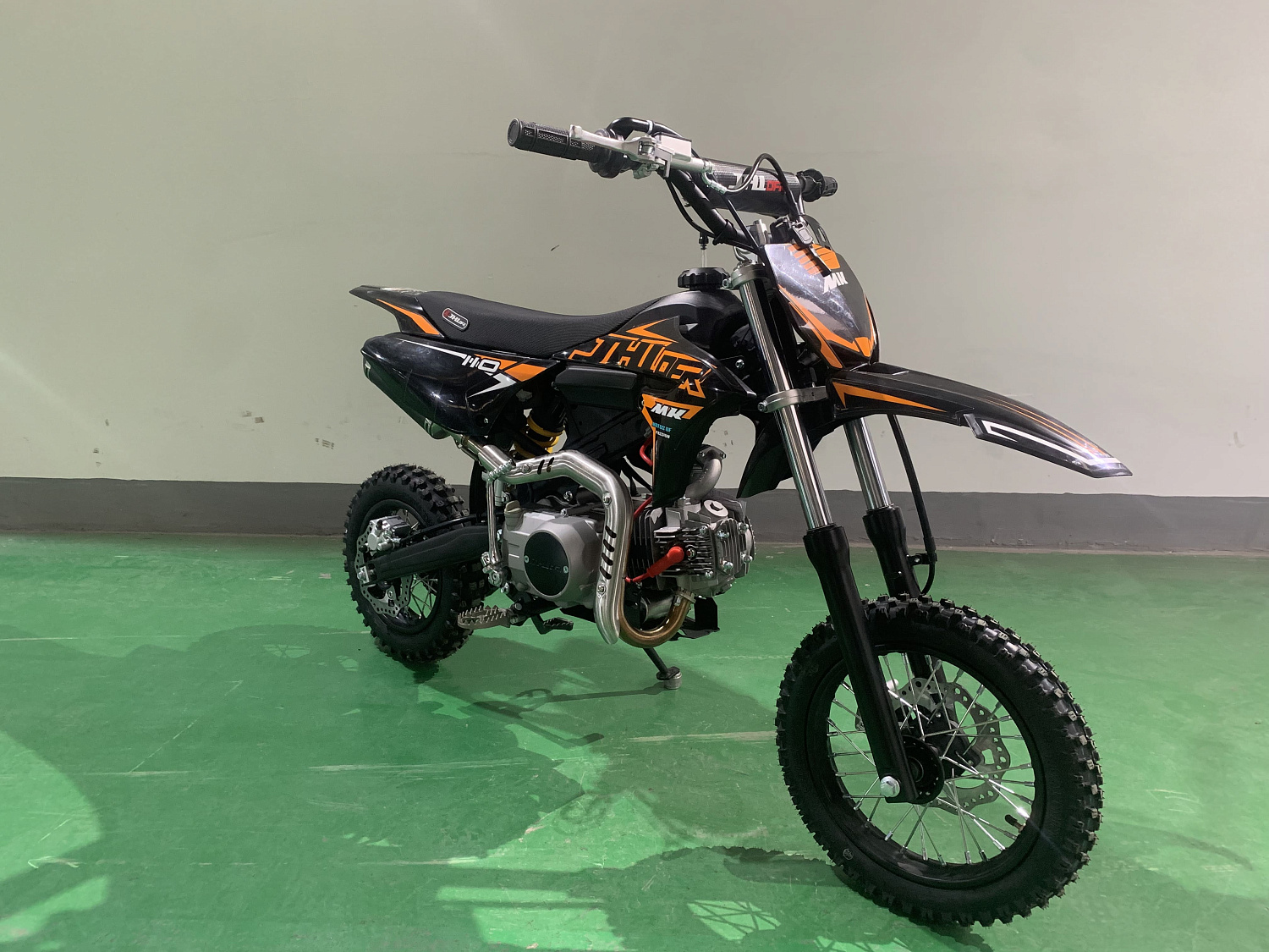 Питбайк JHLMOTO JHL MK110 (12/10) в Орске