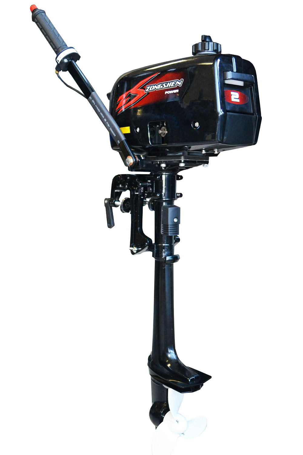 Лодочный мотор Zongshen T 2 в Орске