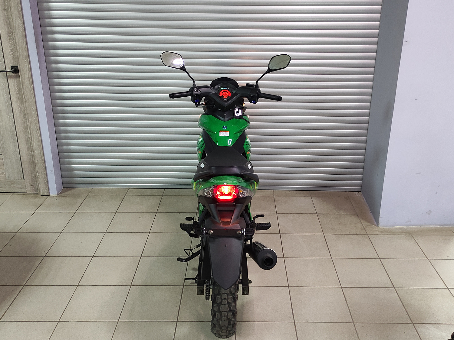 Мопед PROMAX STREET CROSS 150 (49) в Орске