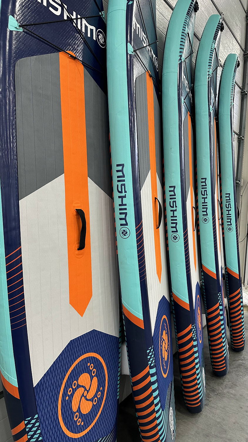 SUP (САП) Доска MISHIMO TROFY 10.6 в Орске