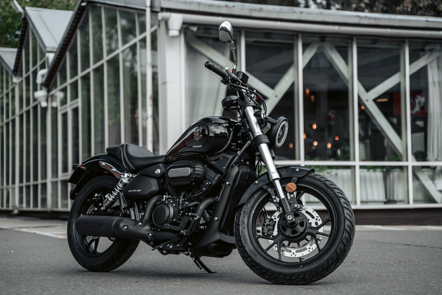 Мотоцикл Benda Funrider 125 в Орске