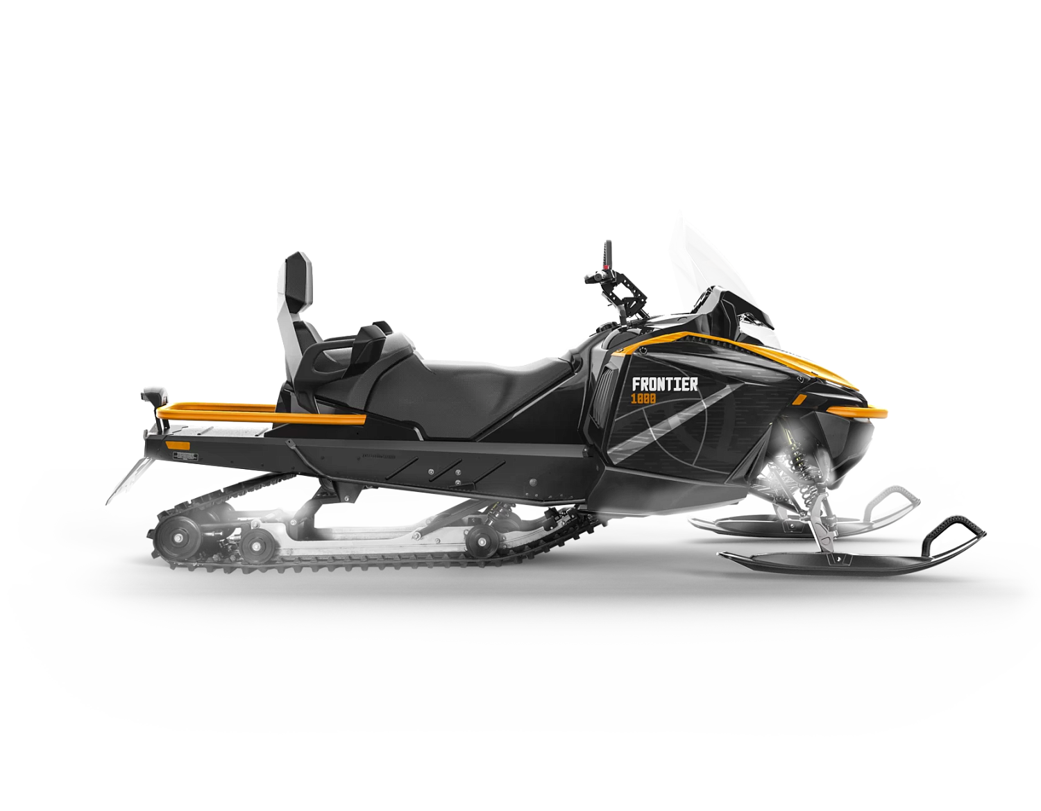 Снегоход РМ FRONTIER 1000 в Орске