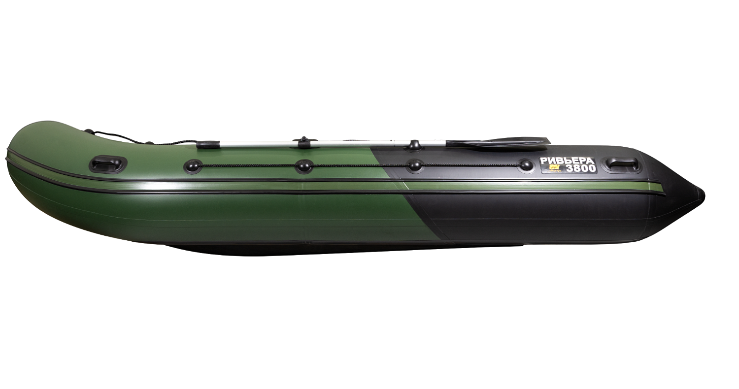 Лодка Ривьера Максима 3800 СК в Орске