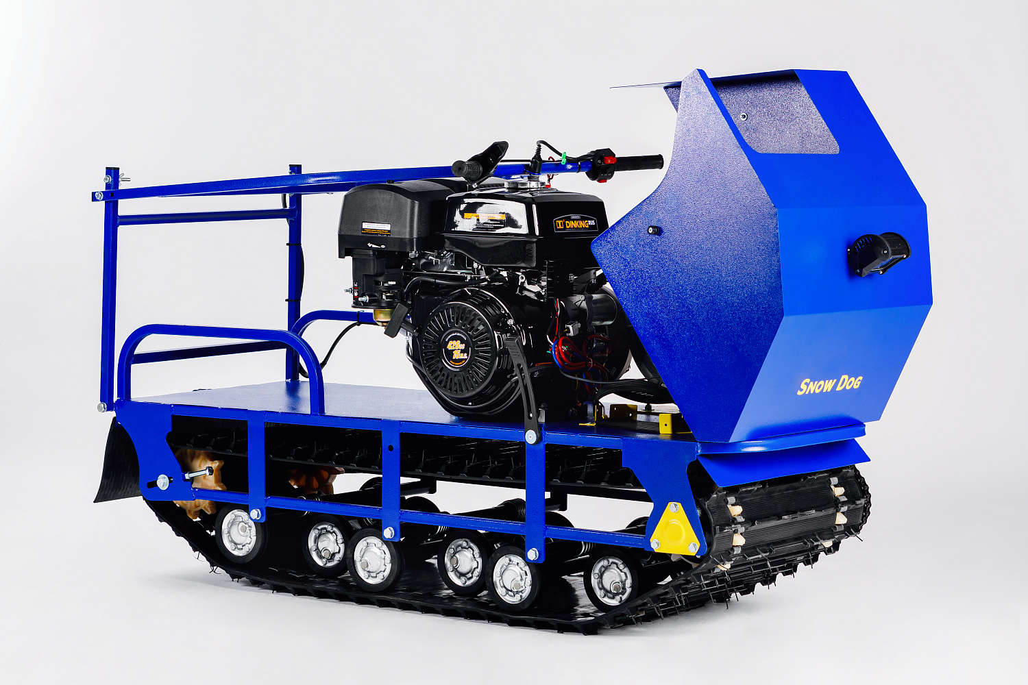 МОТОБУКСИРОВЩИК SNOW DOG 15 л.с. в Орске