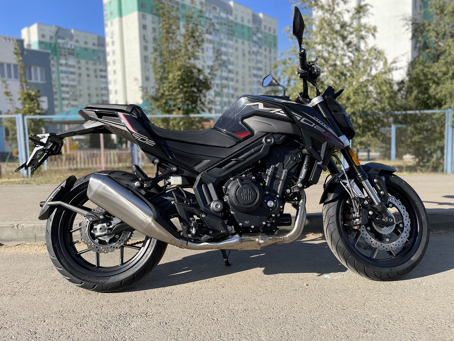 Мотоцикл STELS M502N в Орске