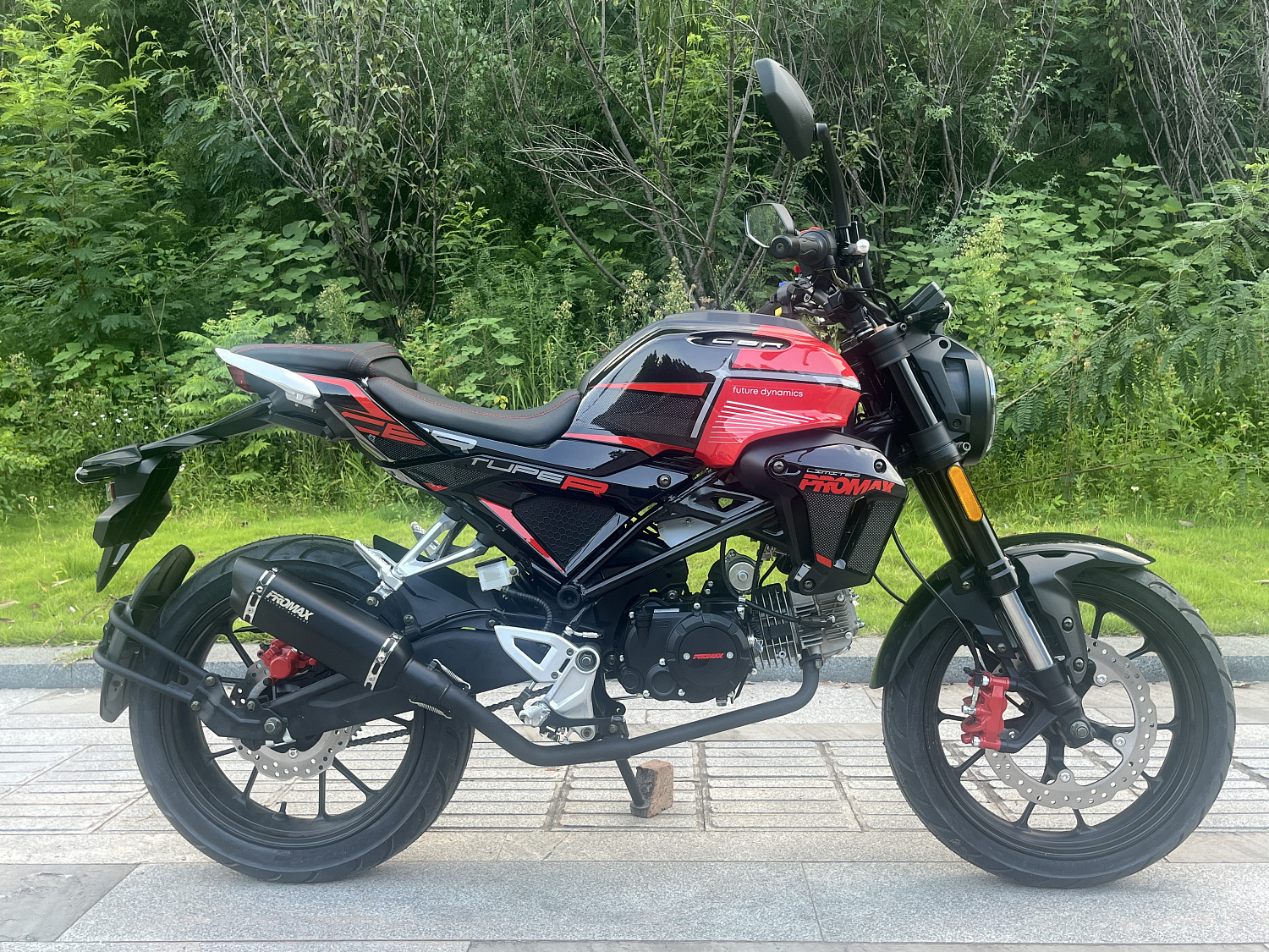 Мопед PROMAX CB130R (49) в Орске