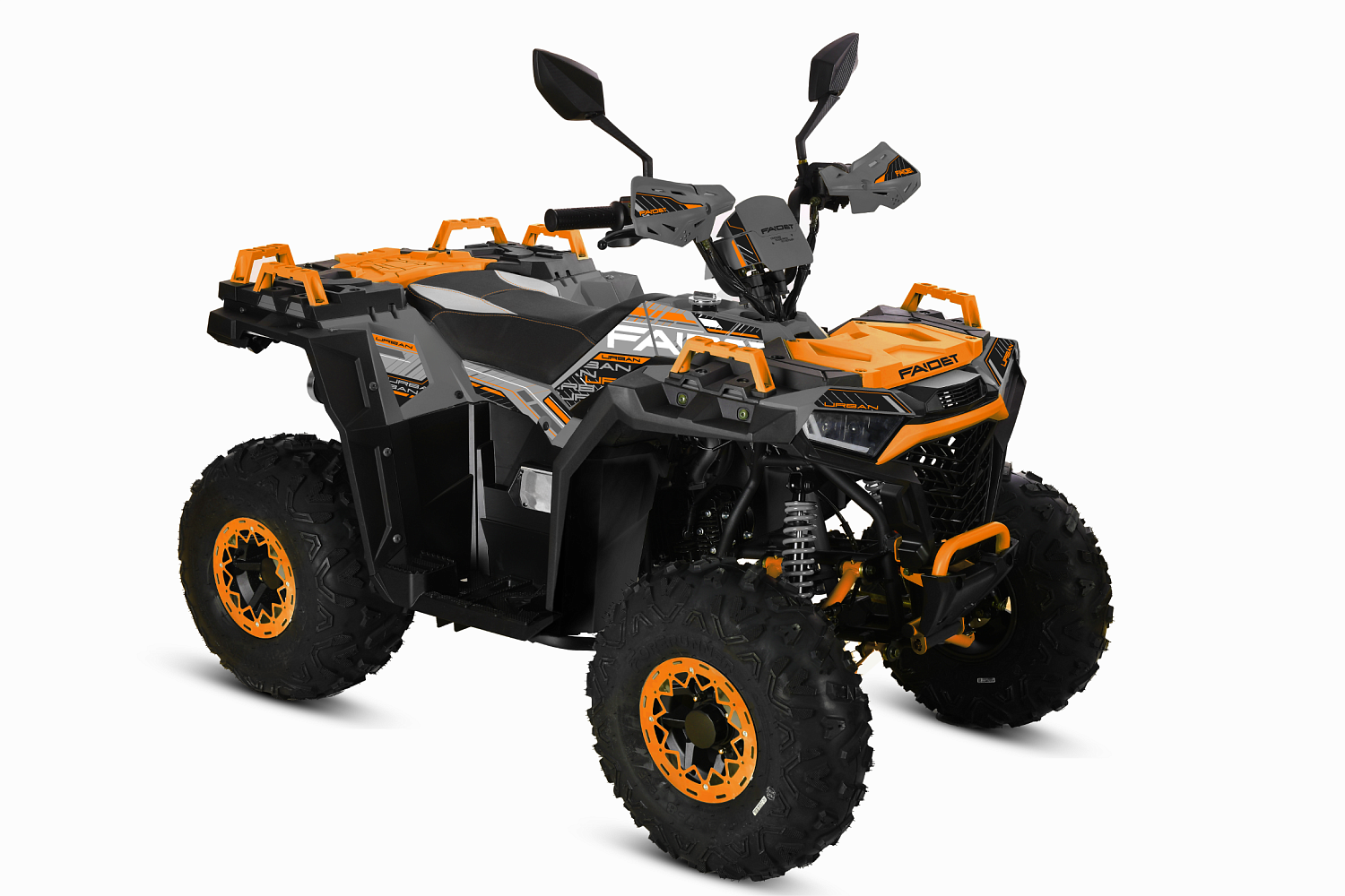 Квадроцикл FAIDET URBAN 150 в Орске