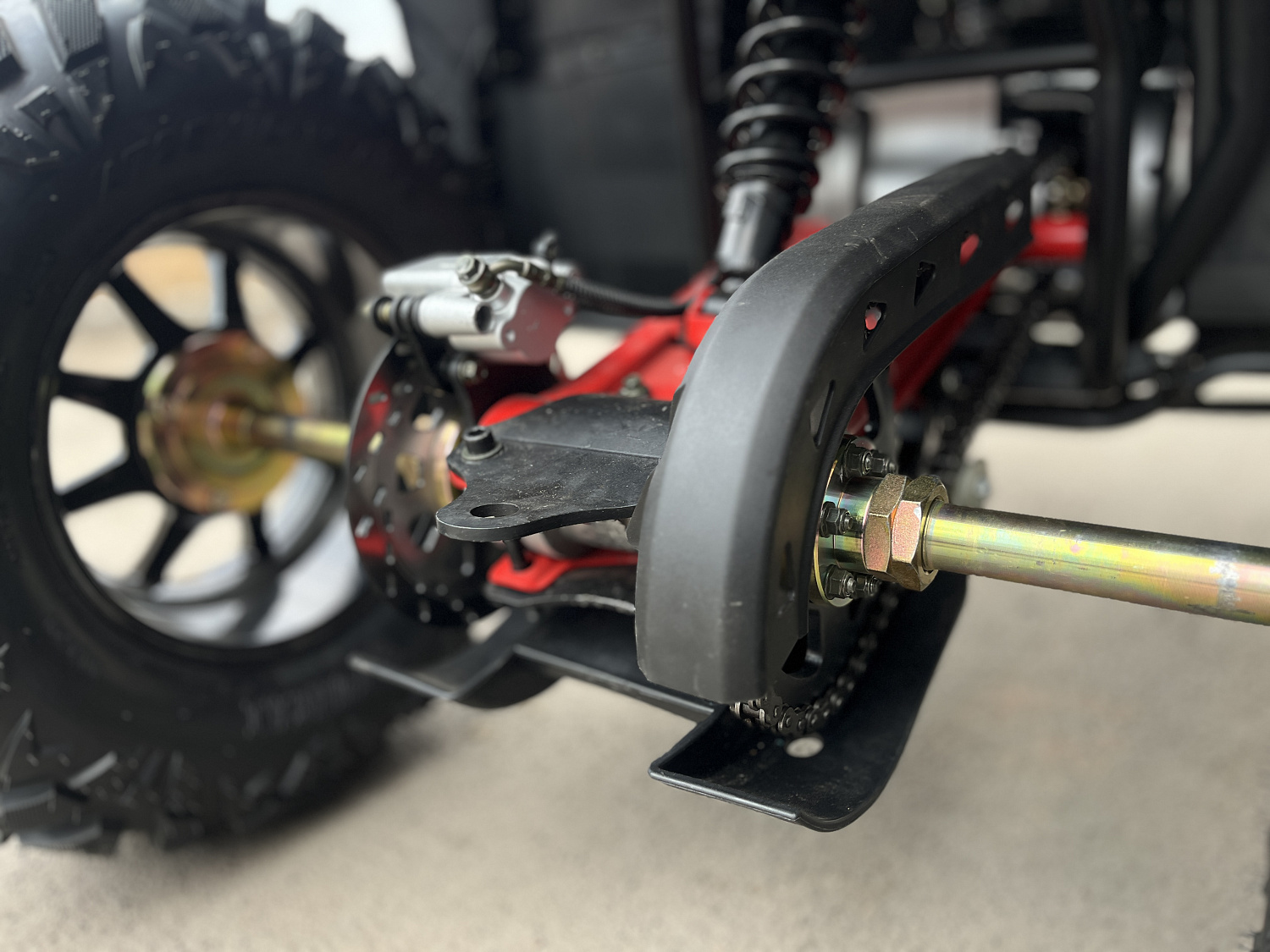 Квадроцикл PROMAX TAURUS 300 MAX-PRO LONG в Орске