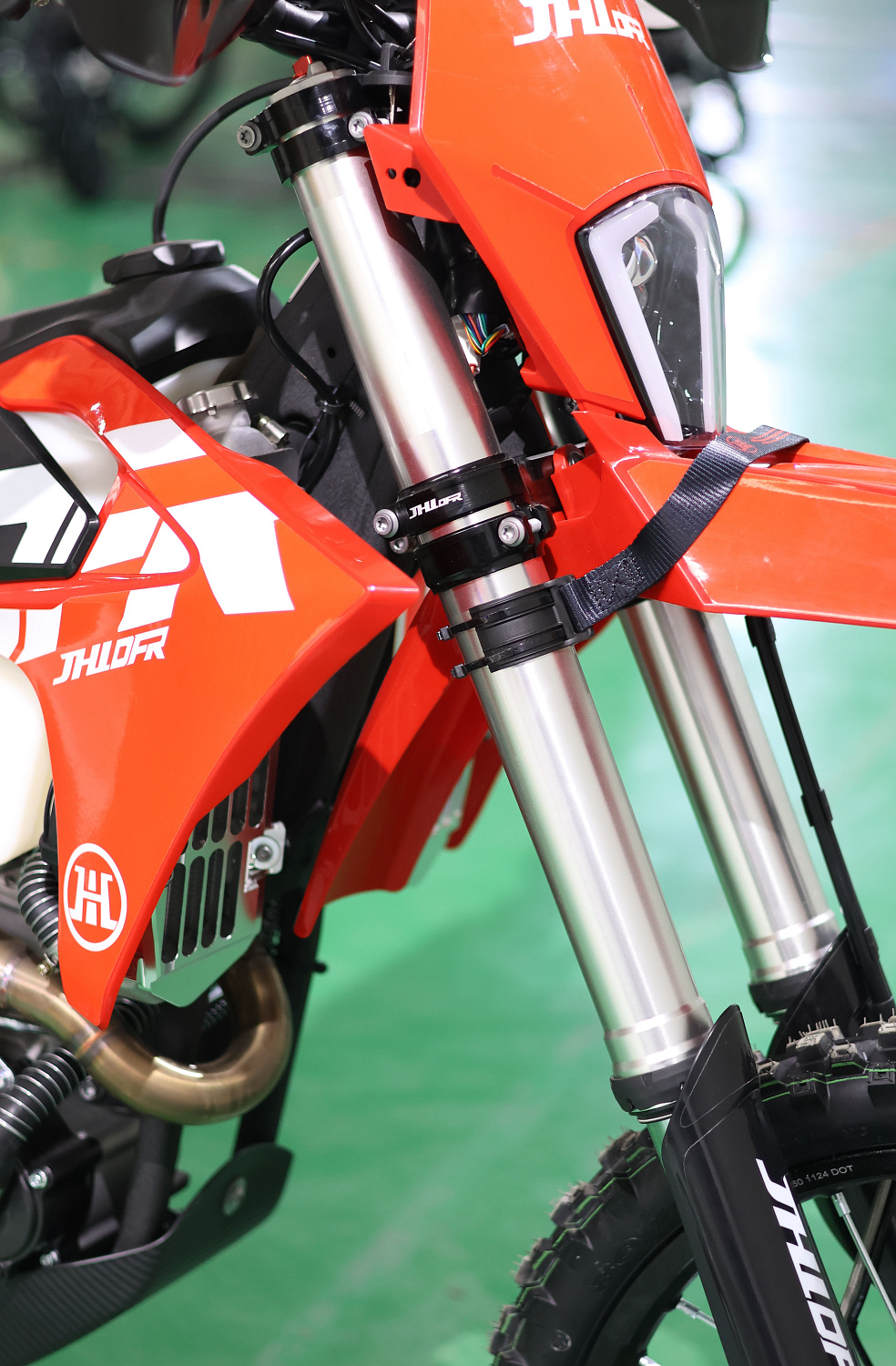 Мотоцикл JHLMOTO JHLofr GS YBS300 (176MN) в Орске