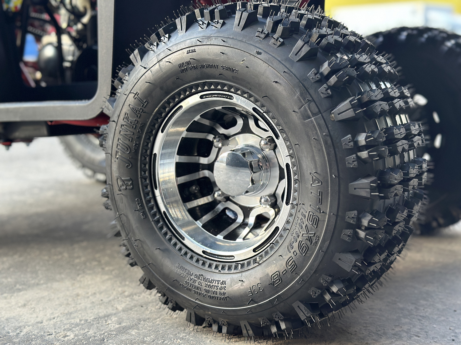 Квадроцикл PROMAX МАЙНКРАФТ 192 PRO 2025 в Орске