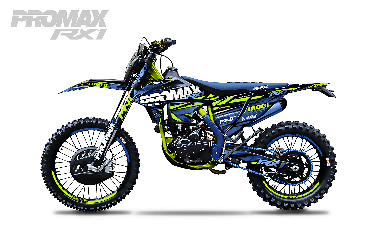 Кроссовый мотоцикл PROMAX RX1 CB300RL (4 Valves, 6 Gears) в Орске