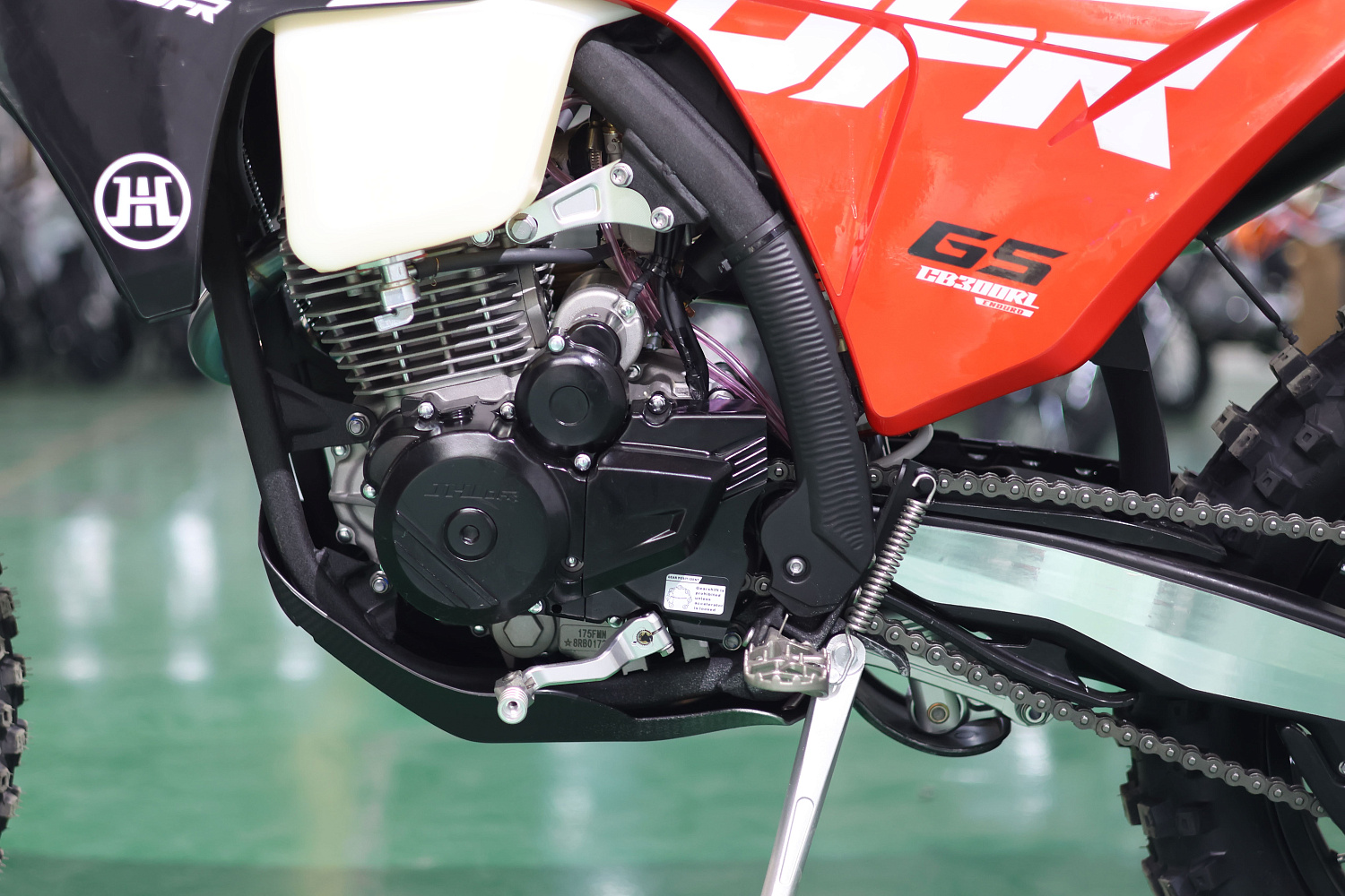 Мотоцикл JHLMOTO JHLofr GS CB300RL в Орске