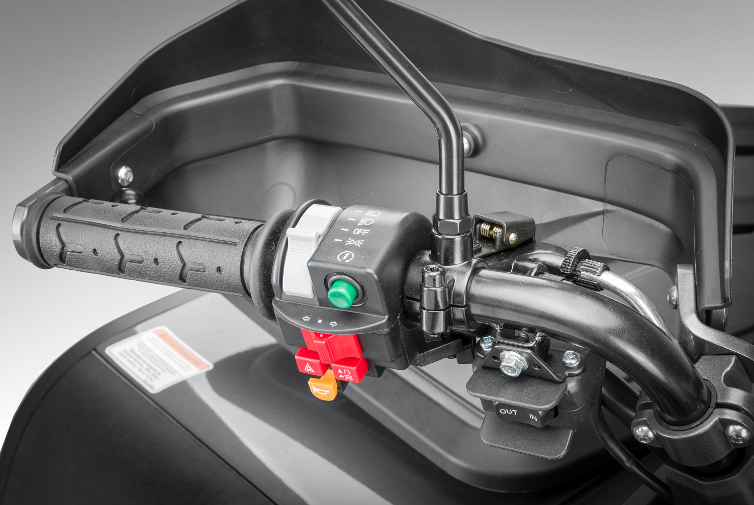  Квадроцикл Segway SNARLER AT6 LE в Орске