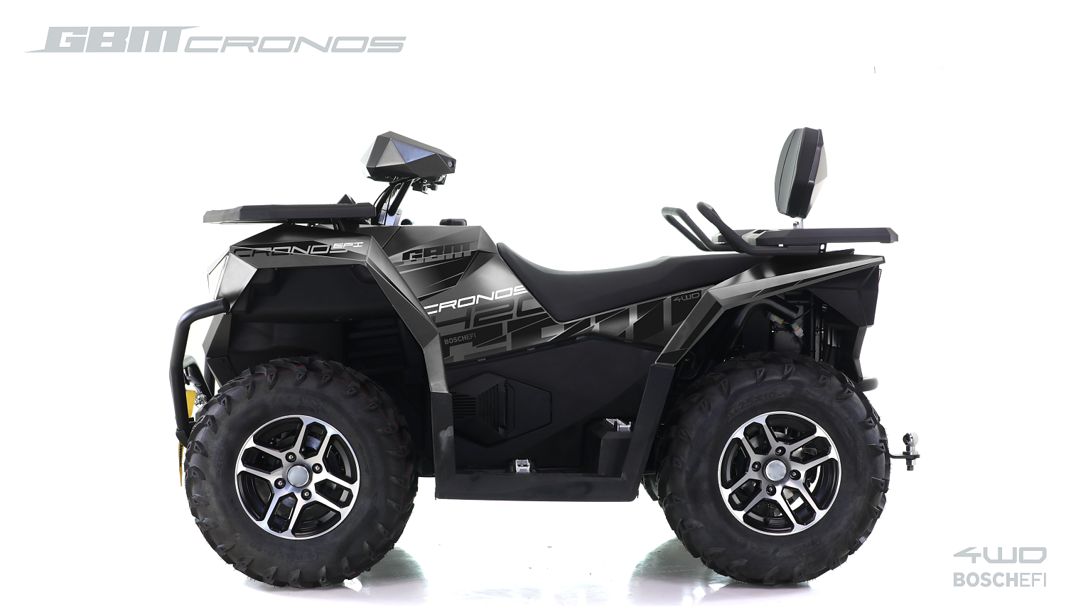 Квадроцикл GBM CRONOS 420 4WD EFI в Орске