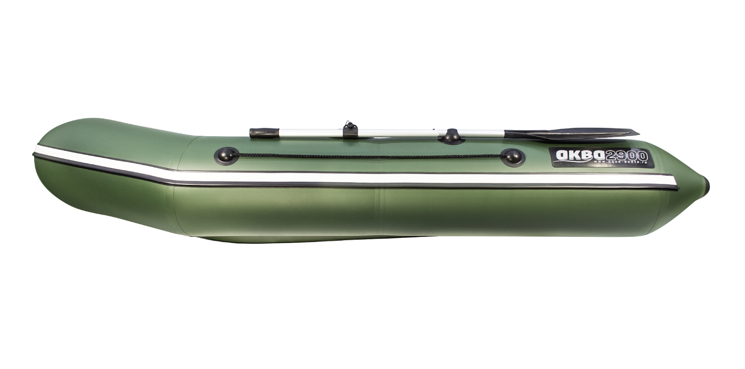 Лодка АКВА 2900 СК в Орске