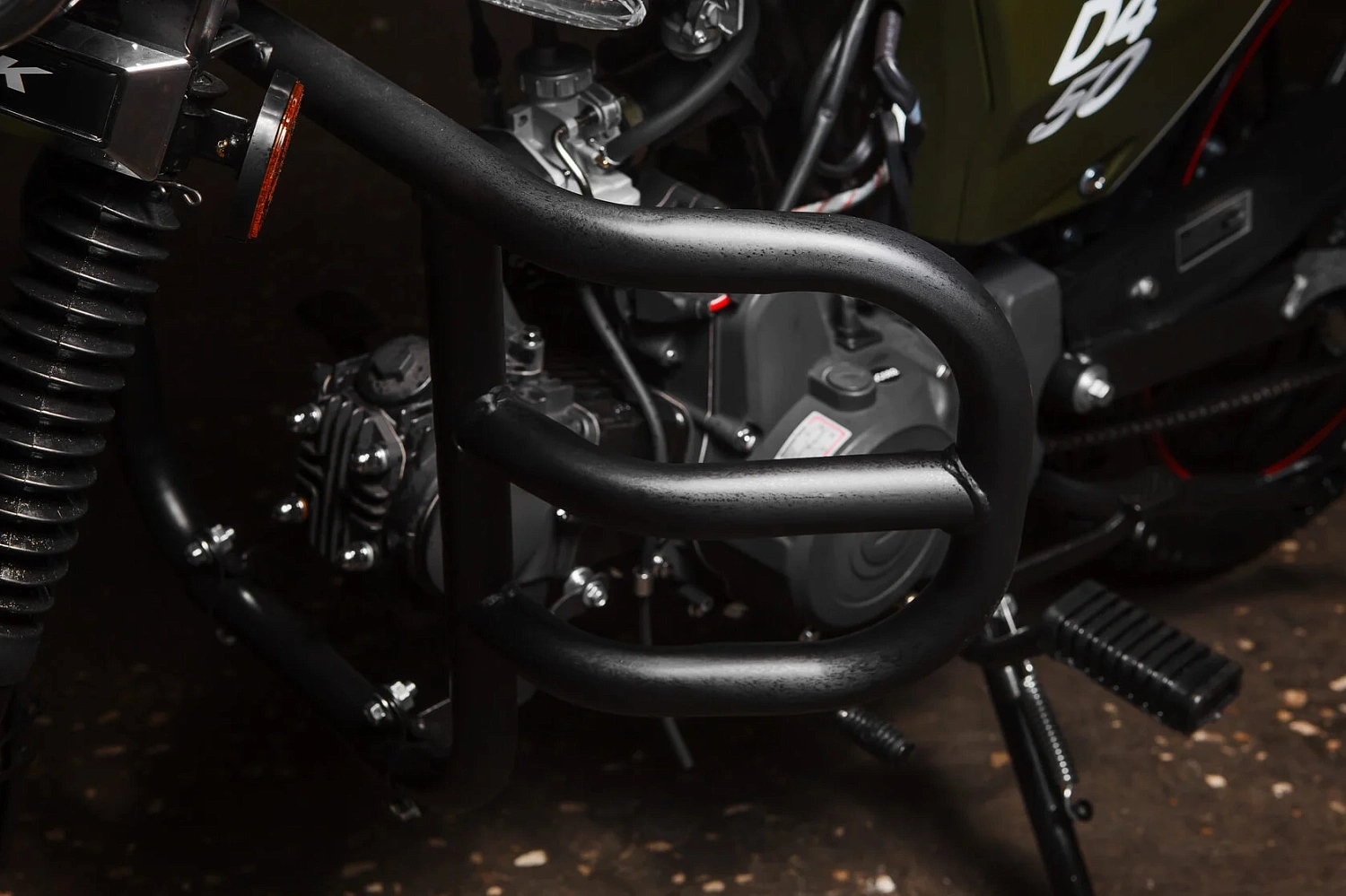 Мотоцикл MINSK  D4 50 M1NSK в Орске