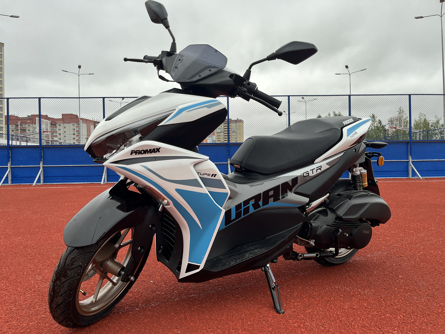 Скутер PROMAX TURAN 250 (49) в Орске