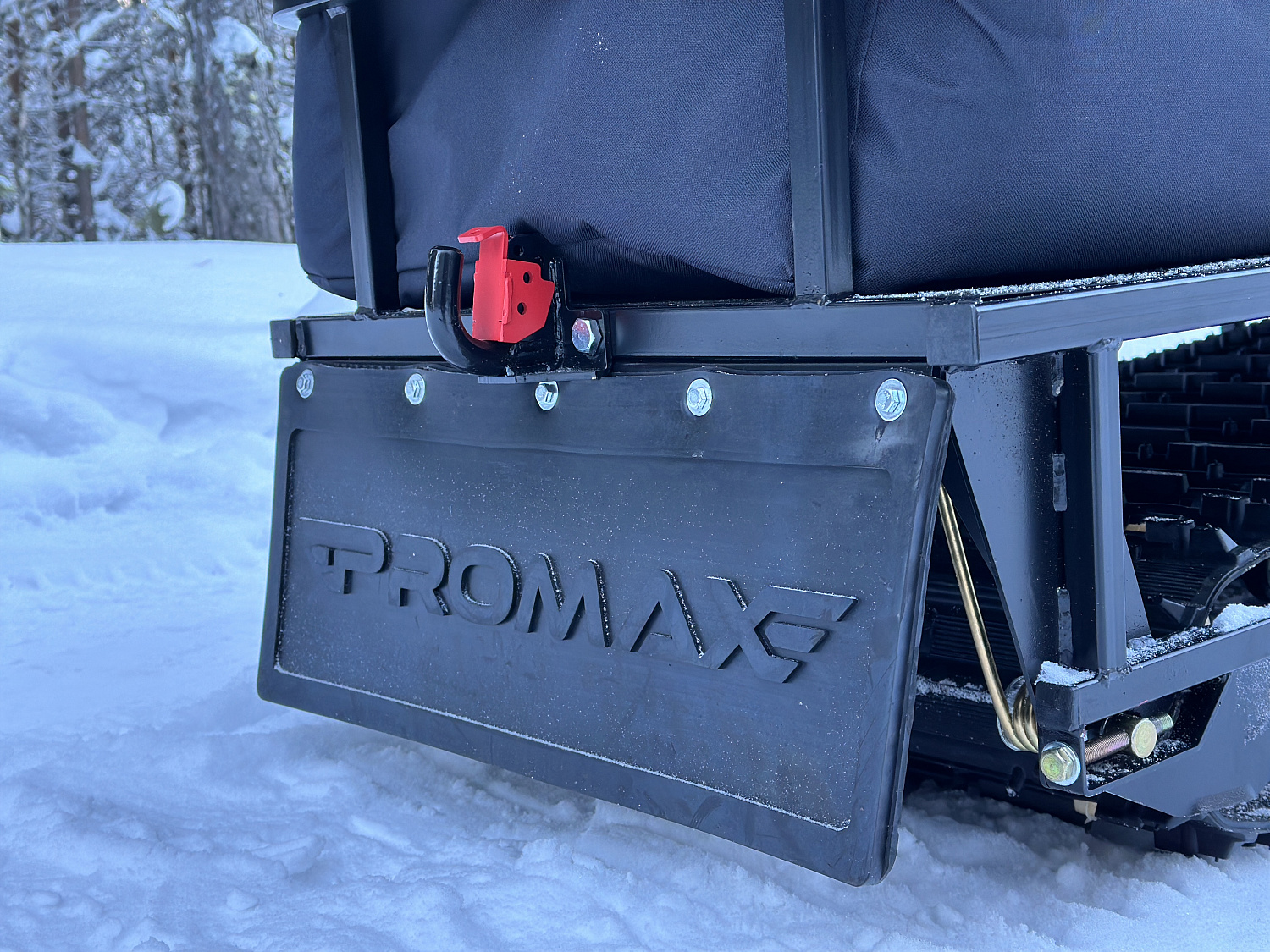 Снегоход PROMAX YAKUT 500 LONG 2.0 4T 27 в Орске