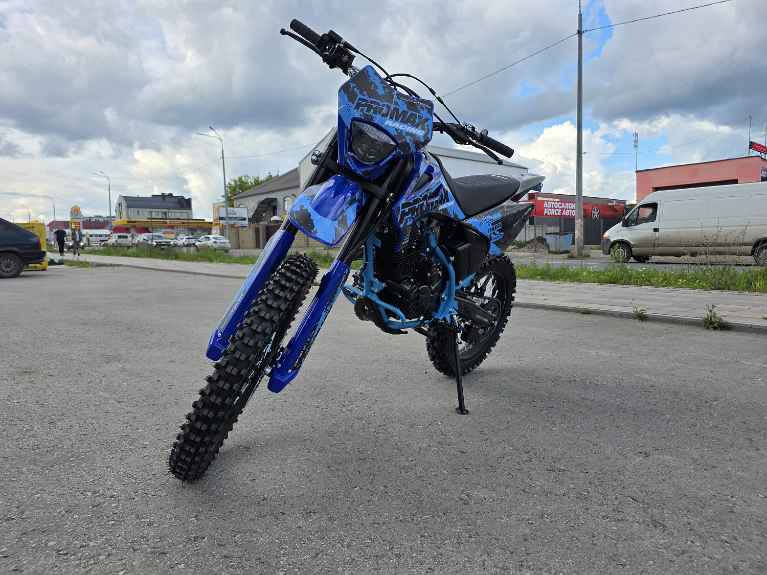 Кроссовый мотоцикл PROMAX MX280 BigBore 300cc в Орске