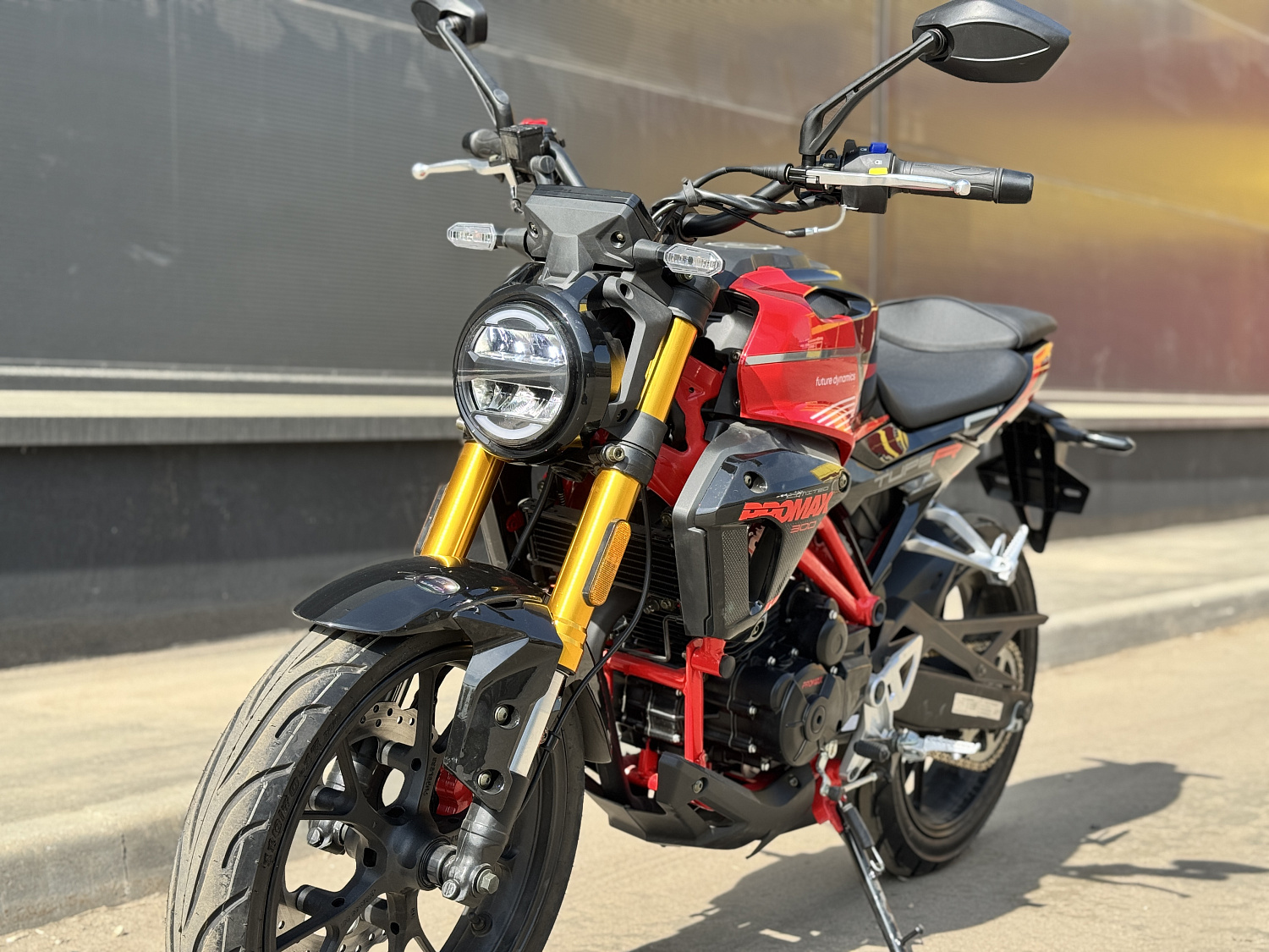 Мотоцикл PROMAX CB300 в Орске