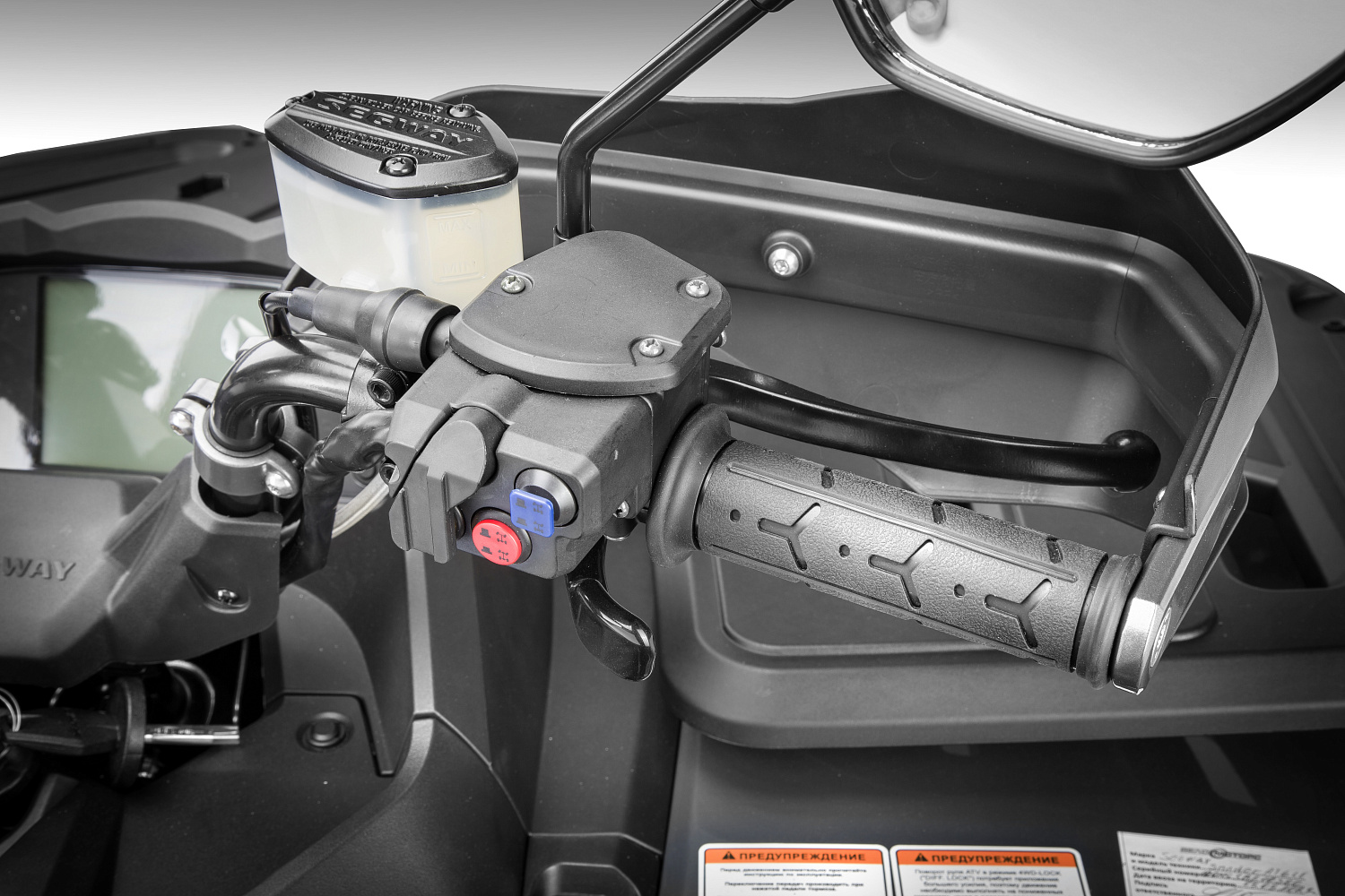  Квадроцикл Segway SNARLER AT6 LE в Орске